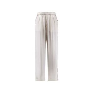 Tom Ford Women Silk Trousers